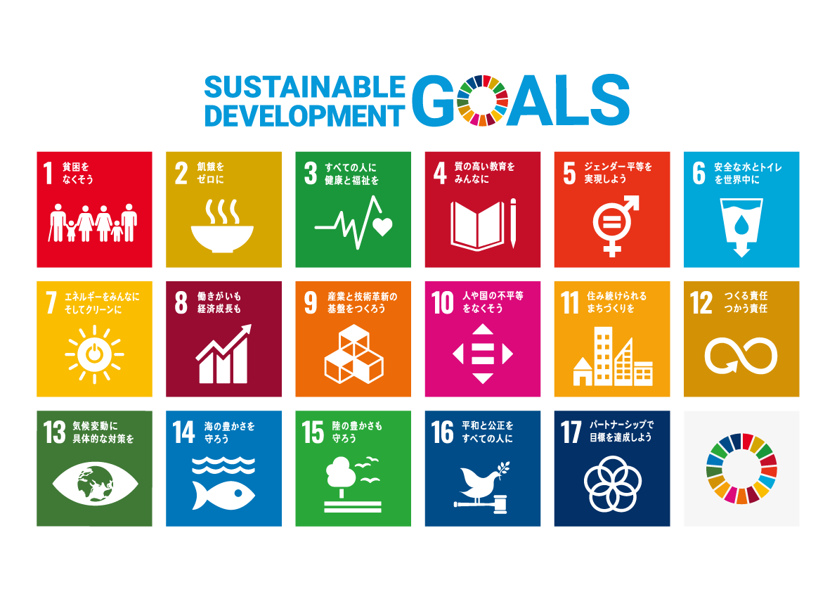 SDGs 目標